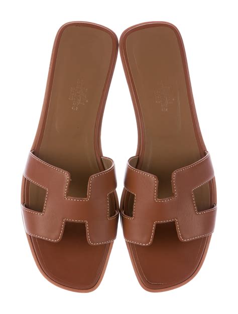 hermes slide sandals price|authentic Hermes sandals.